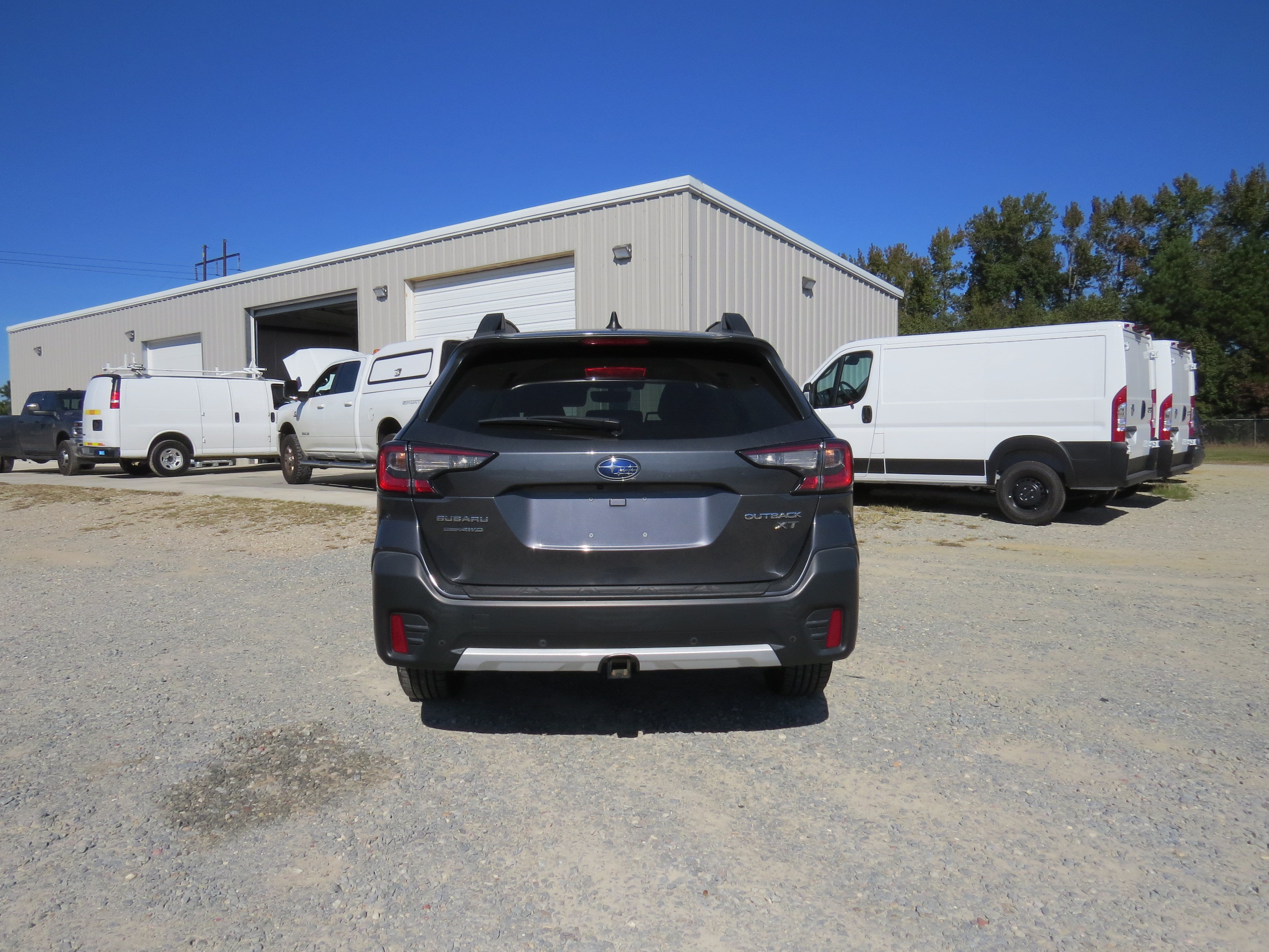 Used 2021 Subaru Outback Limited XT AWD/4WD image 4