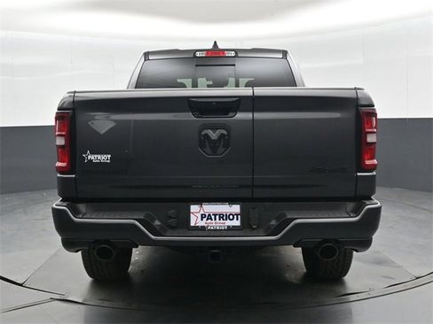 New 2026 RAM 1500 Big Horn image 5