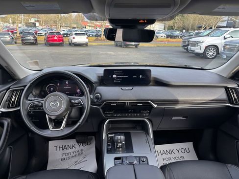 Used 2024 MAZDA CX-90 Plug-In Hybrid w/ Premium Pkg image 12