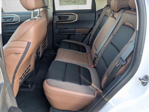 New 2025 Ford Bronco Sport Outer Banks image 14