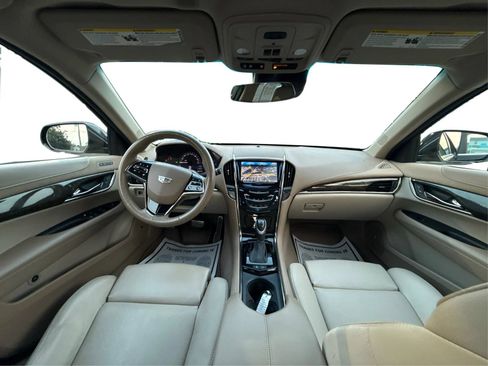 Used 2015 Cadillac ATS Performance w/ Cold Weather Package AWD/4WD image 22