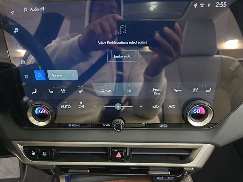 New 2026 Lexus RX 350 image 21