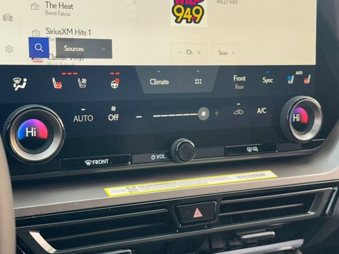 New 2026 Lexus TX 350 AWD image 18