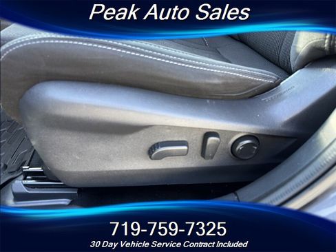 Used 2022 Subaru Legacy Premium image 14