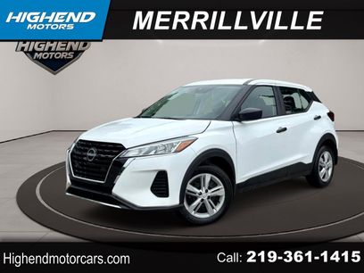 Used 2024 Nissan Kicks S