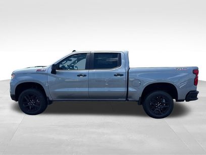 New 2026 Chevrolet Silverado 1500 LT Trail Boss w/ Protection Package