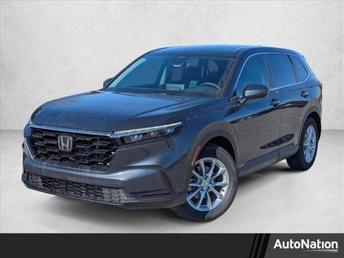 New 2026 Honda CR-V EX image 1