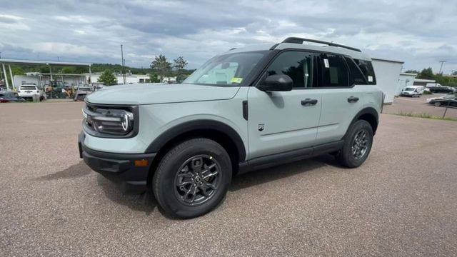 Used 2023 Ford Bronco Sport Big Bend AWD/4WD image 6