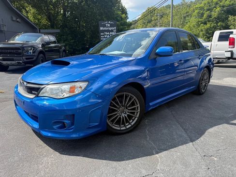 Used 2013 Subaru Impreza WRX Limited AWD/4WD image 5