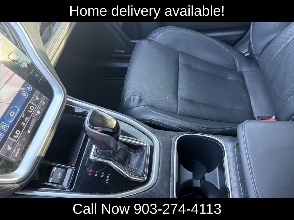 Used 2024 Subaru Legacy Limited AWD/4WD image 25