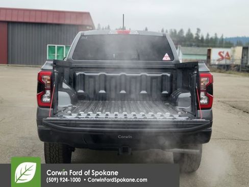 New 2025 Ford Ranger XLT w/ FX4 Off-Road Package image 17