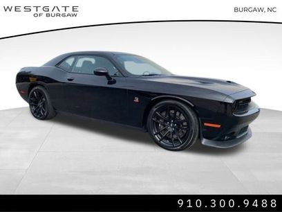 Used 2022 Dodge Challenger R/T Scat Pack w/ Dynamics Package
