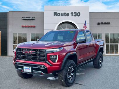 Used 2024 GMC Canyon AT4X