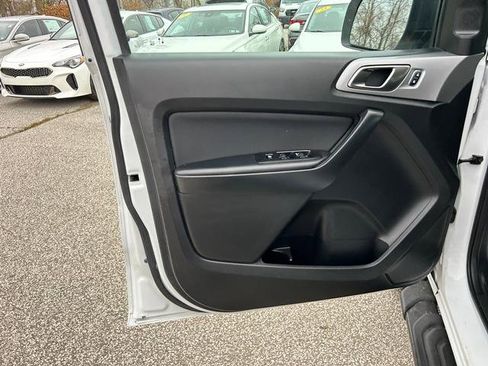 Used 2021 Ford Ranger XLT w/ Equipment Group 301A Mid image 10