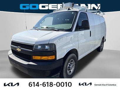 Used 2019 Chevrolet Express 2500 w/ Driver Convenience Package