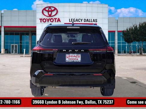 New 2026 Toyota RAV4 XSE image 8