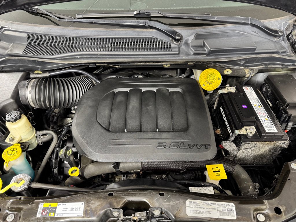 Used 2019 Dodge Grand Caravan GT FWD image 29