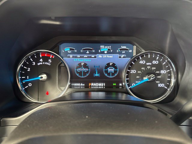 Used 2017 Ford F350 Platinum w/ Platinum Ultimate Package AWD/4WD image 17