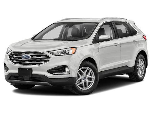 Used 2022 Ford Edge SEL w/ Convenience Package image 1