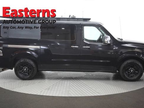 Used 2020 Nissan NV 3500 SL RWD image 41