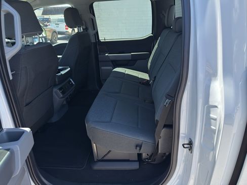 Used 2025 Ford F150 XLT w/ Equipment Group 303A High AWD/4WD image 6