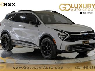 Used 2023 Kia Sportage X-Line w/ X-Line Premium Package video 1