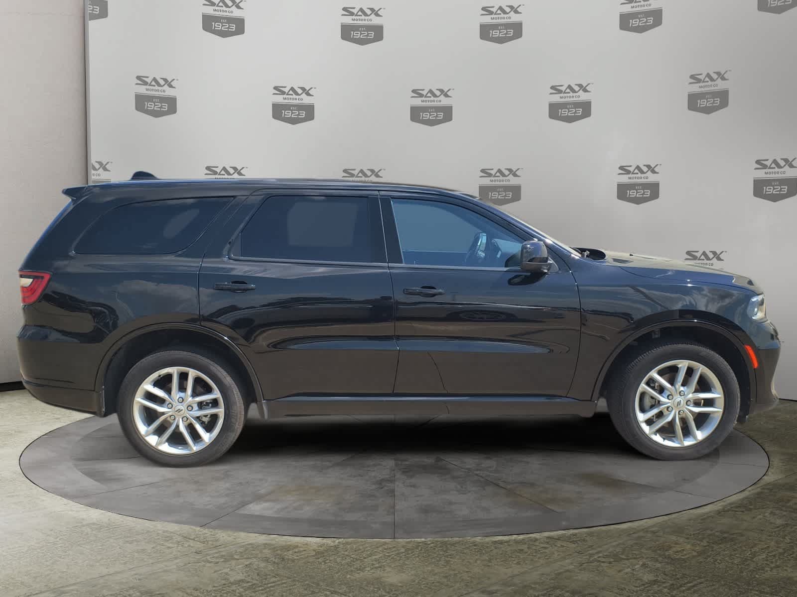 Used 2026 Dodge Durango GT AWD/4WD image 6