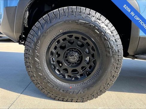 Used 2026 Toyota Land Cruiser Base image 12