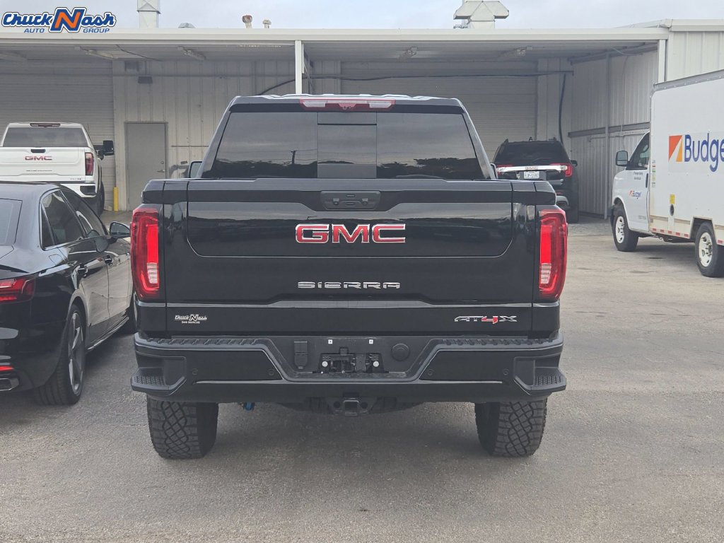 Used 2026 GMC Sierra 1500 AT4X AWD/4WD image 5