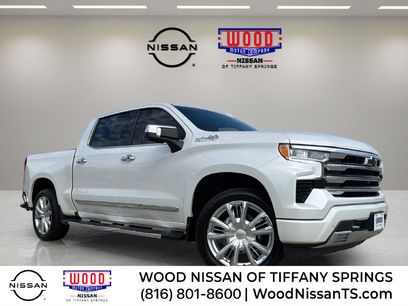 Used 2024 Chevrolet Silverado 1500 High Country w/ Technology Package