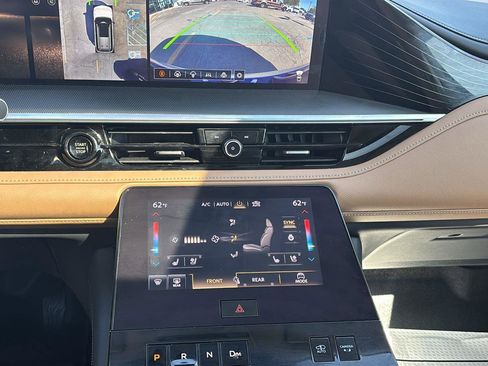 Used 2025 INFINITI QX80 Luxe image 37