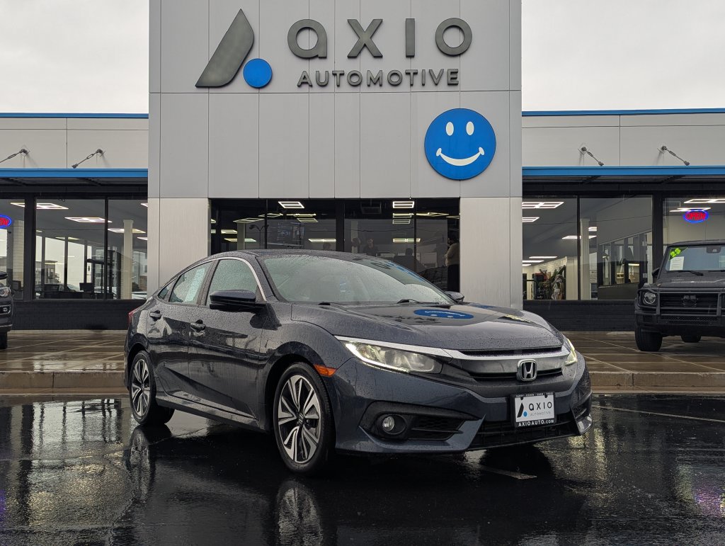 Used 2016 Honda Civic EX-T image 1