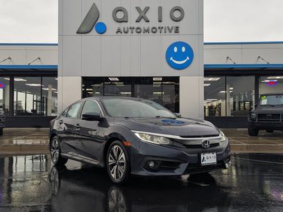 Used 2016 Honda Civic EX-T