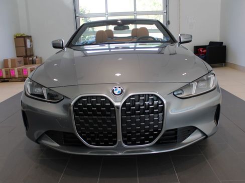 New 2026 BMW 430i Convertible w/ Premium Package image 15