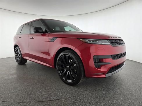 New 2026 Land Rover Range Rover Sport Dynamic SE image 15