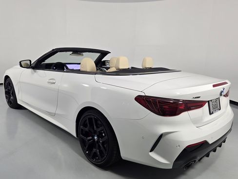 New 2026 BMW 430i xDrive Convertible w/ M Sport Package image 16