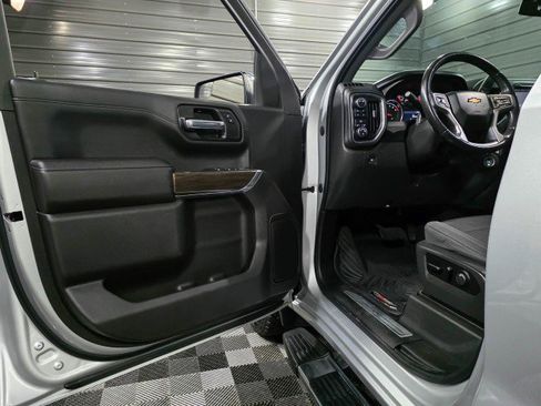 Used 2021 Chevrolet Silverado 1500 LT w/ All Star Edition Plus image 33