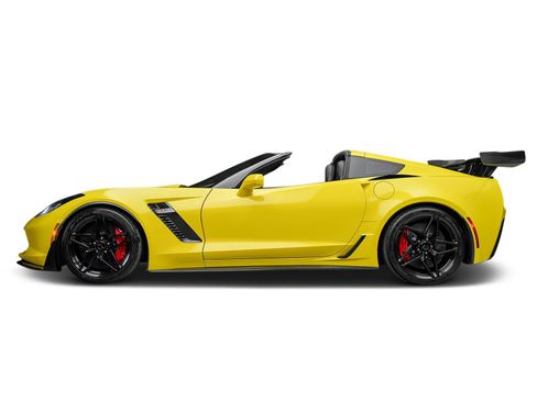 Used 2016 Chevrolet Corvette Z06 w/ 3LZ Preferred Equipment Group RWD image 20