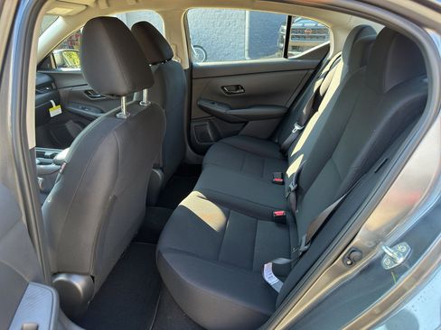 New 2025 Nissan Sentra S image 13