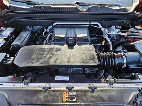 Used 2023 Chevrolet Colorado Z71 w/ Z71 Convenience Package 2 AWD/4WD image 22