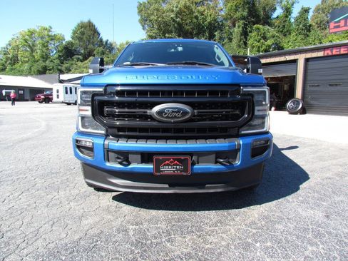 Used 2020 Ford F250 Lariat AWD/4WD image 2