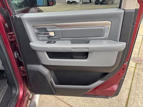 Used 2017 RAM 1500 Big Horn image 31