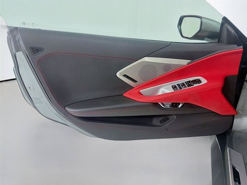 Used 2024 Chevrolet Corvette Stingray Preferred Conv w/ Battery Protection Package RWD image 6