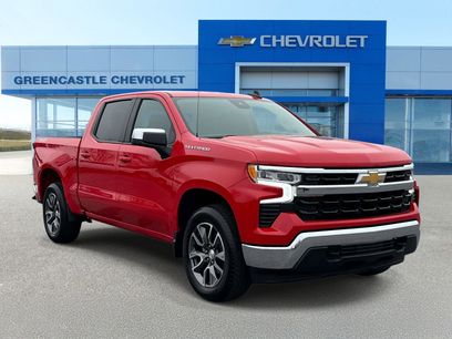 Used 2022 Chevrolet Silverado 1500 LT