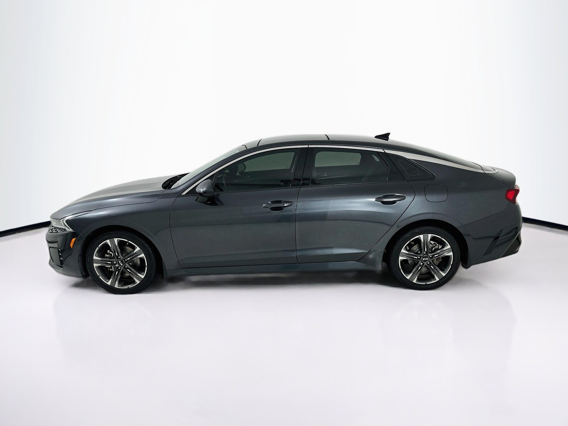 Used 2021 Kia K5 EX FWD image 5