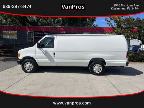 Used 2007 Ford E-350 and Econoline 350 Extended Super Duty image 2