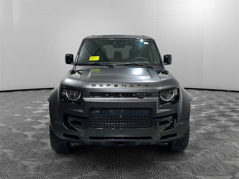 New 2026 Land Rover Defender 110 image 8