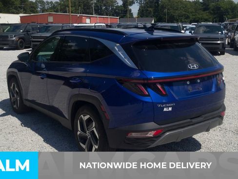 Used 2024 Hyundai Tucson Limited FWD image 4