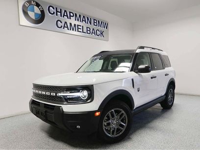 Used 2025 Ford Bronco Sport Big Bend w/ Convenience Package