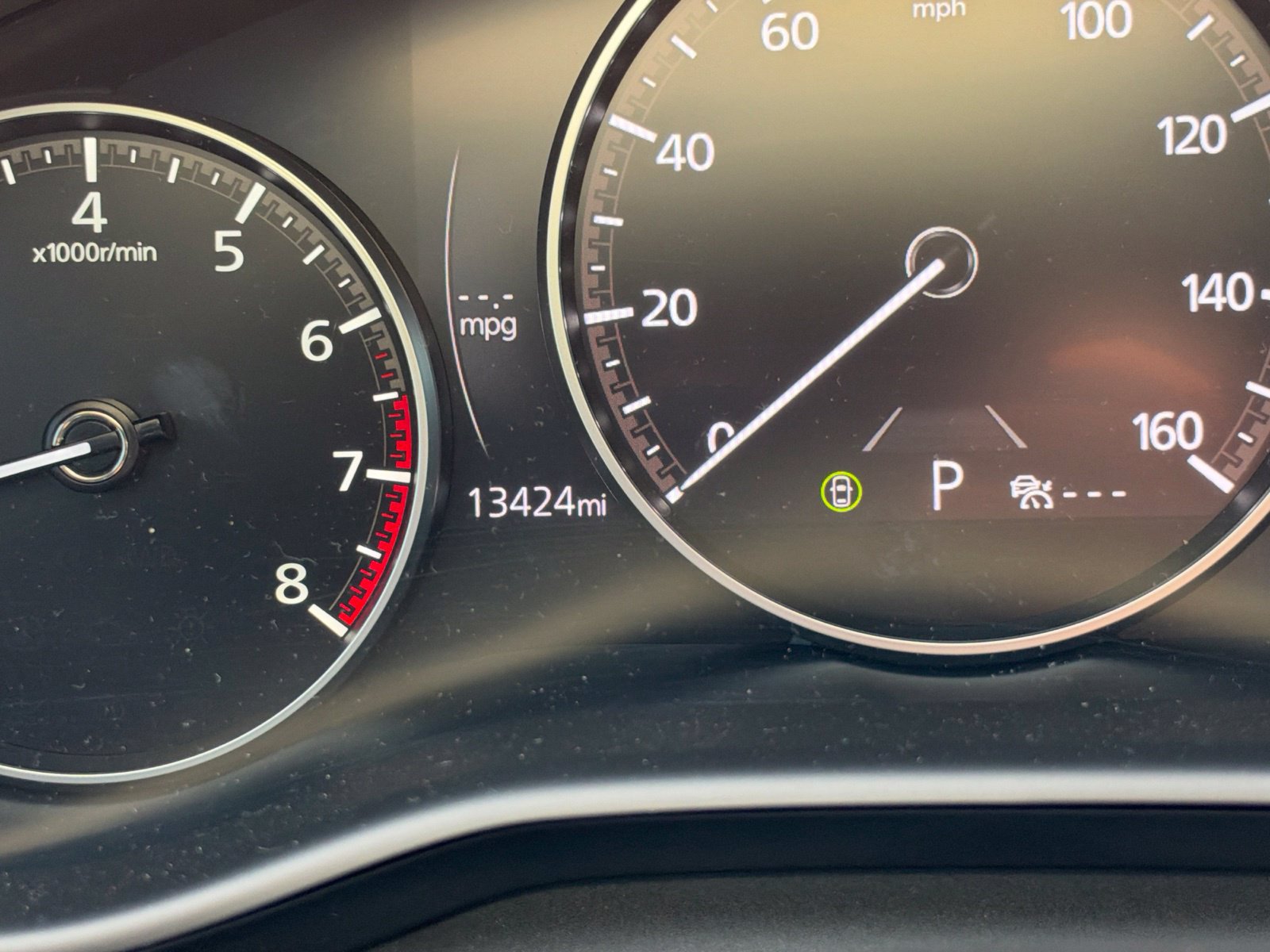 Used 2025 MAZDA MAZDA3 s FWD image 11